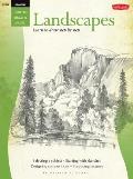 Drawing: Landscapes with William F. Powell: Learn to Draw Step by Step