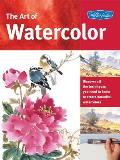 Art of Watercolor Discover All the Techniques You Need to Know to Create Beautiful Watercolors