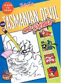 Learn To Draw The Tasmanian Devil