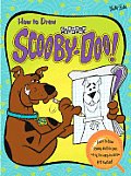 Cartoon Network How To Draw Scooby Doo