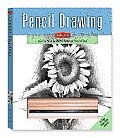 Pencil Drawing Learn to Draw 12 Classic Subjects Step by Step With Sharpener Triangle Stumps Pad ViewfinderWith 6 Pencils Charcoal Sketching