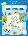 Learn To Draw Disney Pixar Monsters Inc