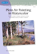 Plein Air Painting In Watercolor