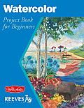 Watercolor Project Book For Beginners