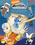 How to Draw Nickelodeon Avatar The Last Airbender