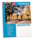 Oil Painting Artists Questions Answered