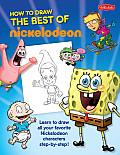 How To Draw The Best Of Nickelodeon