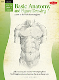 Beginners Guide Basic Anatomy & Figure Drawing