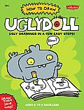 How to Draw Uglydoll Ugly Drawings in a Few Easy Steps