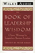 Book Of Leadership Wisdom