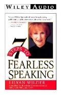 7 Steps To Fearless Speaking