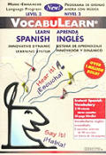 Vocabulearn Spanish English Level 3
