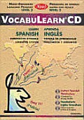 Vocabulearn Spanish English Level 2