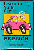 Learn In Your Car French Level 1