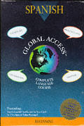 Global Access Spanish Beginning Complete