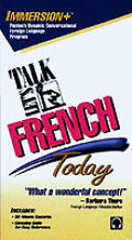 Lets Talk French Today Immersion+