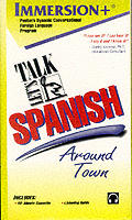 Lets Talk Spanish Around Town