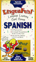 Linguafun Spanish Cassette