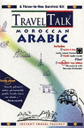 Traveltalk Moroccan Arabic