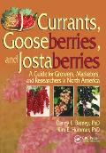 Currants, Gooseberries, And Jostaberries