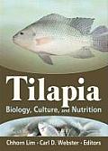 Tilapia: Biology, Culture, and Nutrition