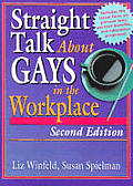 Straight Talk About Gays In The Workplac