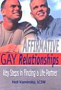 Affirmative Gay Relationships Key Steps