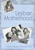 Lesbian Motherhood Stories Of Becoming