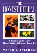 Honest Herbal 3rd Edition A Sensible Guide To The Use