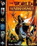 World Of Warhammer Official Illustrated
