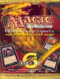 Magic The Gathering Official Encyclopedia