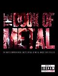 Book of Metal The Most Comprehensive Encyclopedia of Metal Music Ever Created