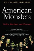 American Monsters 44 Rats Blackhats & Plutocrats