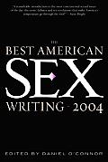 Best American Sex Writing 2004