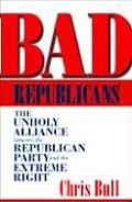Bad Republicans The Unholy Alliance Bet