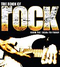 Book Of Rock From The 1950s To Today