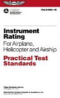 Instrument Rating For Airplane Helicopt
