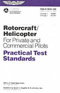 Rotorcraft Helicopter for Private & Commercial Pilots Practical Test Standards FAA S 8081 15 16 HD