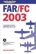 Far Fc 2003 Federal Aviation Regulations