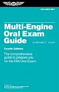 Multi Engine Oral Exam Guide 4th Edition The Compre