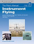 Instrument Flying Instrument Rating 5th Edition
