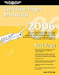 Certified Flight Instructor Test Prep 06
