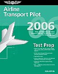 Airline Transport Pilot Test Prep 2006