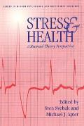 Stress And Health: A Reversal Theory Perspective