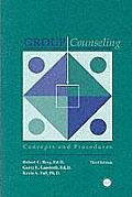 Group Counseling Concepts & Procedur