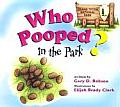 Who Pooped in the Park? Grand Teton