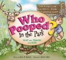 Who Pooped in the Park Shenandoah National Park Scats & Tracks for Kids