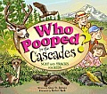 Who Pooped in the Cascades Scat & Tracks for Kids