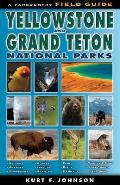Field Guide to Yellowstone & Grand Teton National Parks