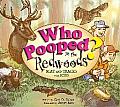 Who Pooped in the Redwoods Scat & Tracks for Kids